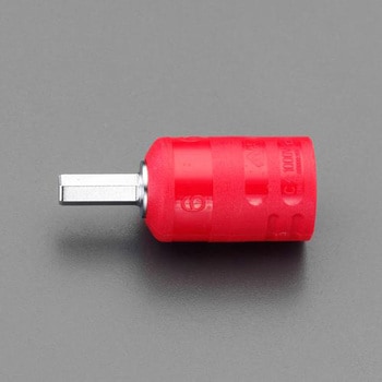 3/8"DR/ 5mm [INHEX]絶縁ビットソケット エスコ