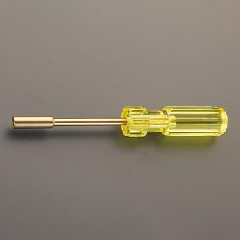 12 x130mm ナットドライバー(ノンスパーキング) エスコ
