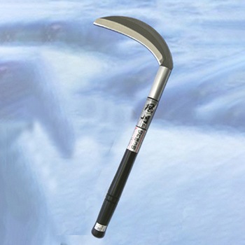 180mm/ 430mm 中厚鎌(片刃) エスコ