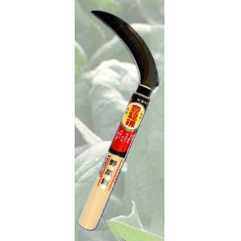 130mm/ 275mm 収穫鎌 - エスコ