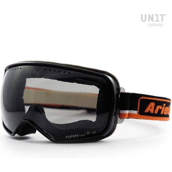 Feather lite black frame sunglasses | U100 UnitGarage (ユニットガレージ)