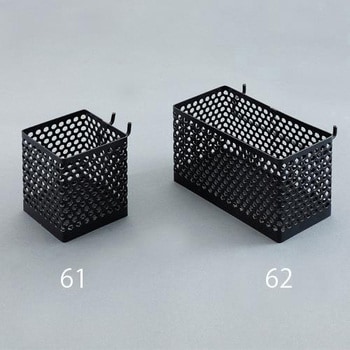 123x76x80mm 小物入れ(大) エスコ