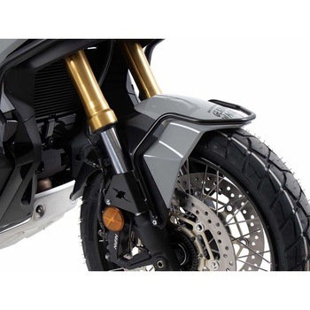 Fender Guard - ブラック for Honda X-ADV (2017-2020) - HEPCO&BECKER (ヘプコ&ベッカー)