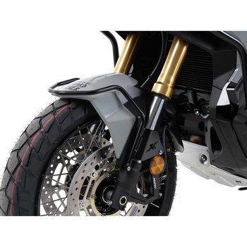 Fender Guard - ブラック for Honda X-ADV (2017-2020) - HEPCO&BECKER (ヘプコ&ベッカー)