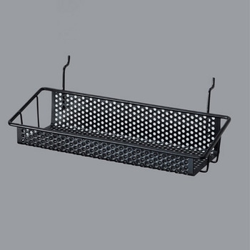 236x96x82mm カゴ棚 エスコ