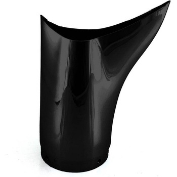 Fishtail End Cap (Black) IXIL (イクシルサイレンサー)