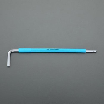 3 x129mm  [Ball Hexagon]キーレンチ エスコ