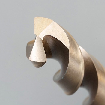 1.0-10.0mm/ 19本組 ストレートドリル Co-HSS EA824FM-119 エスコ ESCO アズワン(AS ONE) 1.0-10.0mm⁄19本組 ストレートドリル(HSS) EA824FT