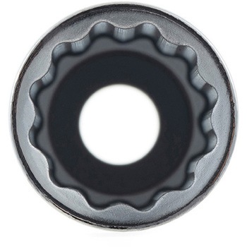 1/2"DRx12mm ディープソケット(12角) - エスコ