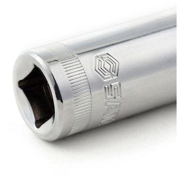 1/2"DRx12mm ディープソケット(12角) - エスコ