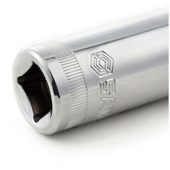 1/2"DRx19mm ディープソケット(12角) エスコ