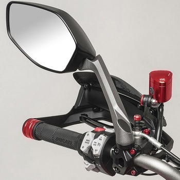 フルードリザーバー rear brake / クラッチ 12 ml REBEL CNC Racing (シーエヌシーレーシング)