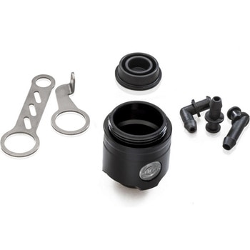 フルードリザーバー rear brake / クラッチ 12 ml with level window - only body CNC Racing (シーエヌシーレーシング)