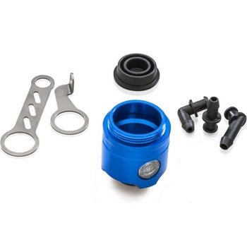 フルードリザーバー rear brake / クラッチ 12 ml with level window - only body CNC Racing (シーエヌシーレーシング)