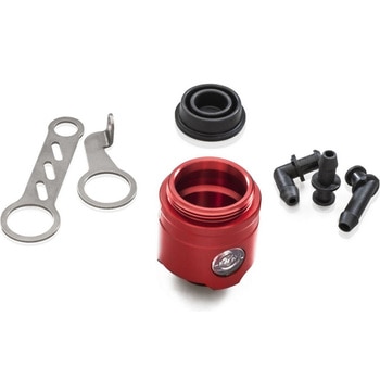 フルードリザーバー rear brake / クラッチ 12 ml with level window - only body CNC Racing (シーエヌシーレーシング)