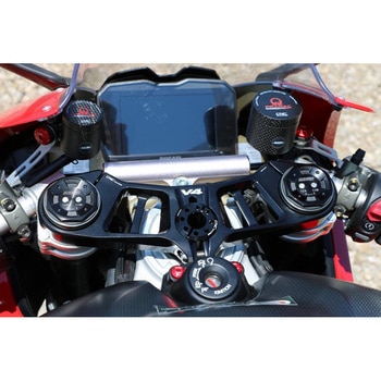 フルードリザーバー フロントbrake 25 ml Pramac Racing Limited Edition - カーボン Matt カーボン CNC Racing (シーエヌシーレーシング)