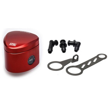 フルードリザーバー フロントbrake 25 ml REBEL CNC Racing (シーエヌシーレーシング)