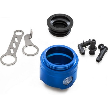 フルードリザーバー フロントbrake 25 ml with level window - only body CNC Racing (シーエヌシーレーシング)