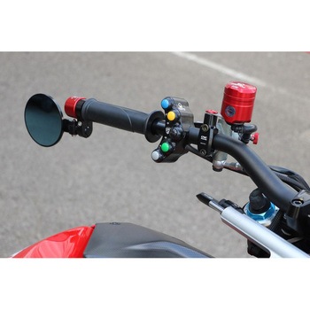 Fluid tank mounting bracket Natural CNC Racing (シーエヌシーレーシング)