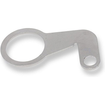 Fluid tank mounting bracket Natural CNC Racing (シーエヌシーレーシング)