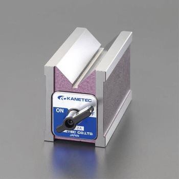 80x60x73mm/300N V形マグネットホルダー エスコ