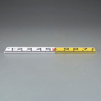 40- 60cm 測量ロッド(アルミ製/横型) エスコ