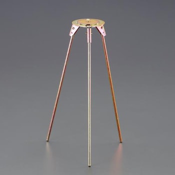 510mm 測量ピンポールスタンド(60-100cm用) エスコ