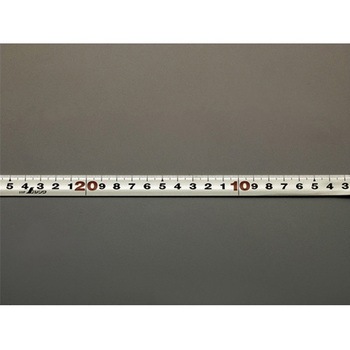 250x500mm シルバー曲尺 エスコ