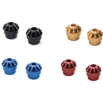 フットペグs end cap "Grip" CNC Racing (シーエヌシーレーシング)