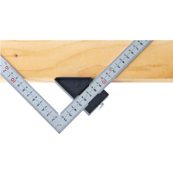 75x40x14mm 幅広曲尺用ストッパー エスコ
