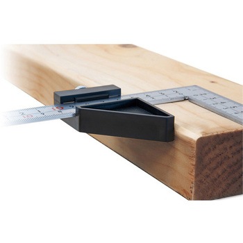 75x40x14mm 幅広曲尺用ストッパー エスコ