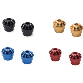 フットペグs end cap "Grip" CNC Racing (シーエヌシーレーシング)