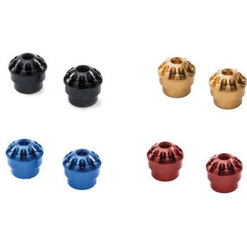 フットペグs end cap "Grip" CNC Racing (シーエヌシーレーシング)