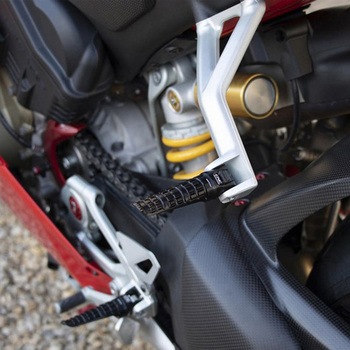 フットペグs for OEM rearsets MV Agusta LIGHT - passenger CNC Racing (シーエヌシーレーシング)