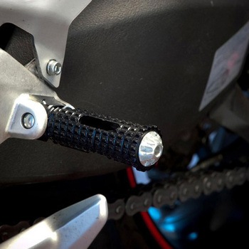 フットペグs for stock rearsets driver Ducati MV Agusta CNC Racing (シーエヌシーレーシング)
