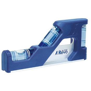 120x53.5x16mmレベル(マグネット付) エスコ