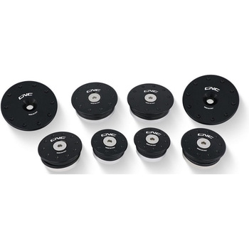 Frame cap sets Ducati Diavel CNC Racing (シーエヌシーレーシング)