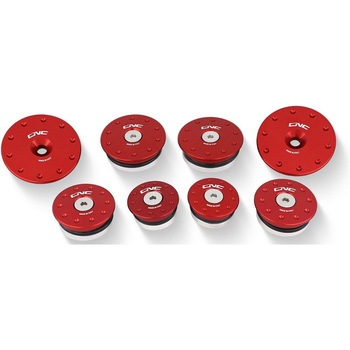 Frame cap sets Ducati Diavel CNC Racing (シーエヌシーレーシング)