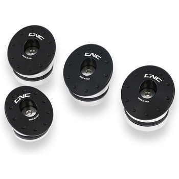 Frame cap sets Ducati Monster 821 1200 CNC Racing (シーエヌシーレーシング)