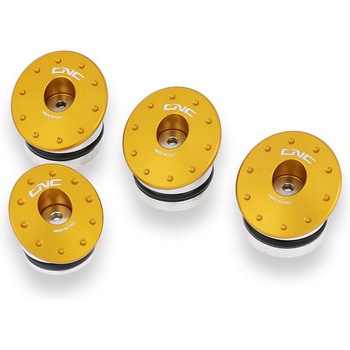 Frame cap sets Ducati Monster 821 1200 CNC Racing (シーエヌシーレーシング)