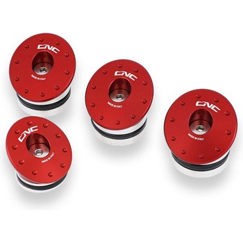 Frame cap sets Ducati Monster 821 1200 CNC Racing (シーエヌシーレーシング)