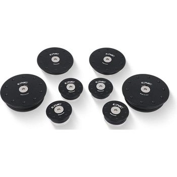 Frame cap sets Ducati Multistrada 1200 CNC Racing (シーエヌシーレーシング)