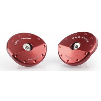 Frame cap sets Ducati Multistrada 1200 CNC Racing (シーエヌシーレーシング)