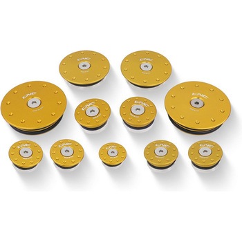Frame cap sets Ducati Multistrada 1200 Granturismo 2013 CNC Racing (シーエヌシーレーシング)