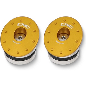 Frame cap sets Ducati Supersport MY2017 CNC Racing (シーエヌシーレーシング)