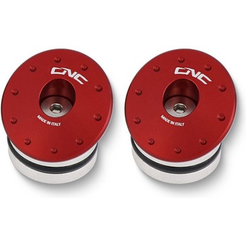 Frame cap sets Ducati Supersport MY2017 CNC Racing (シーエヌシーレーシング)