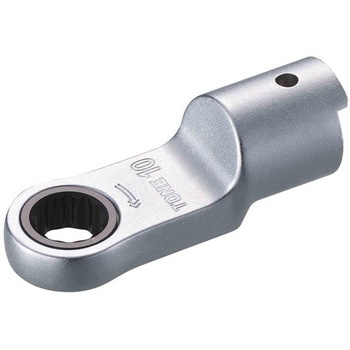 12mm [EA723NK-4用] ラチェット式メガネヘッド エスコ