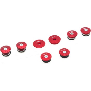 Frame cap sets MV Agusta Brutale 675 800 Rivale Dragster CNC Racing (シーエヌシーレーシング)