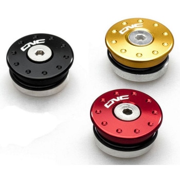 Frame cap sets MV Agusta F4 CNC Racing (シーエヌシーレーシング)