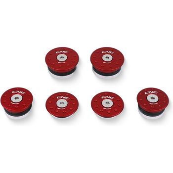 Frame caps kit Ducati Hypermotard 950 CNC Racing (シーエヌシーレーシング)